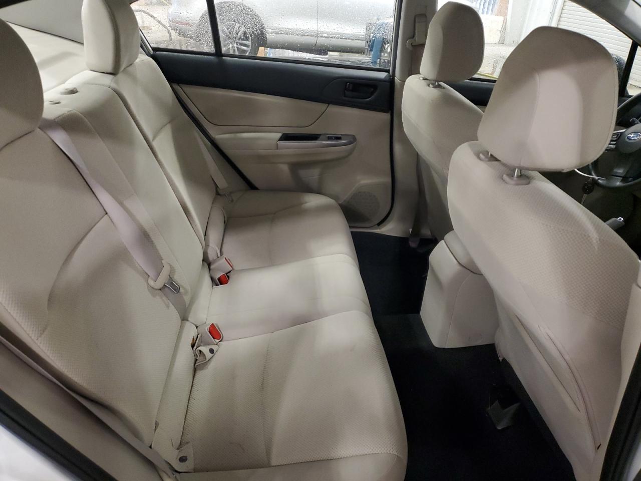 2016 Subaru Impreza - Image 10