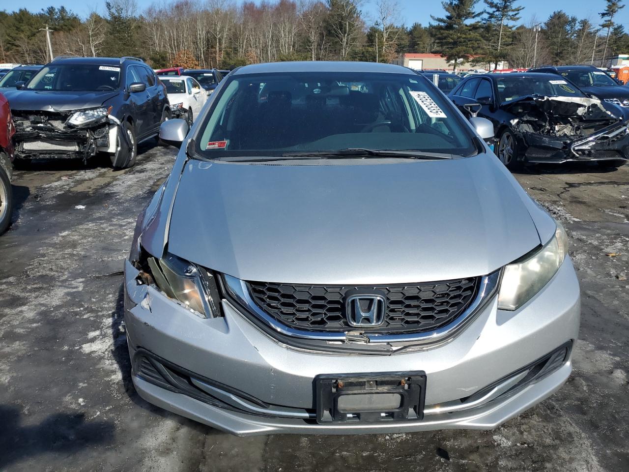 2013 Honda Civic - Image 5