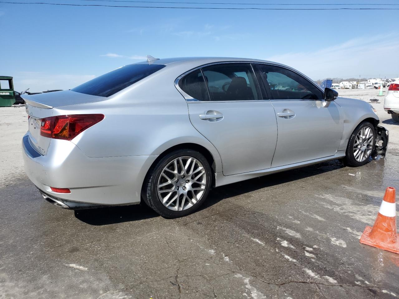 2014 Lexus GS - Image 3