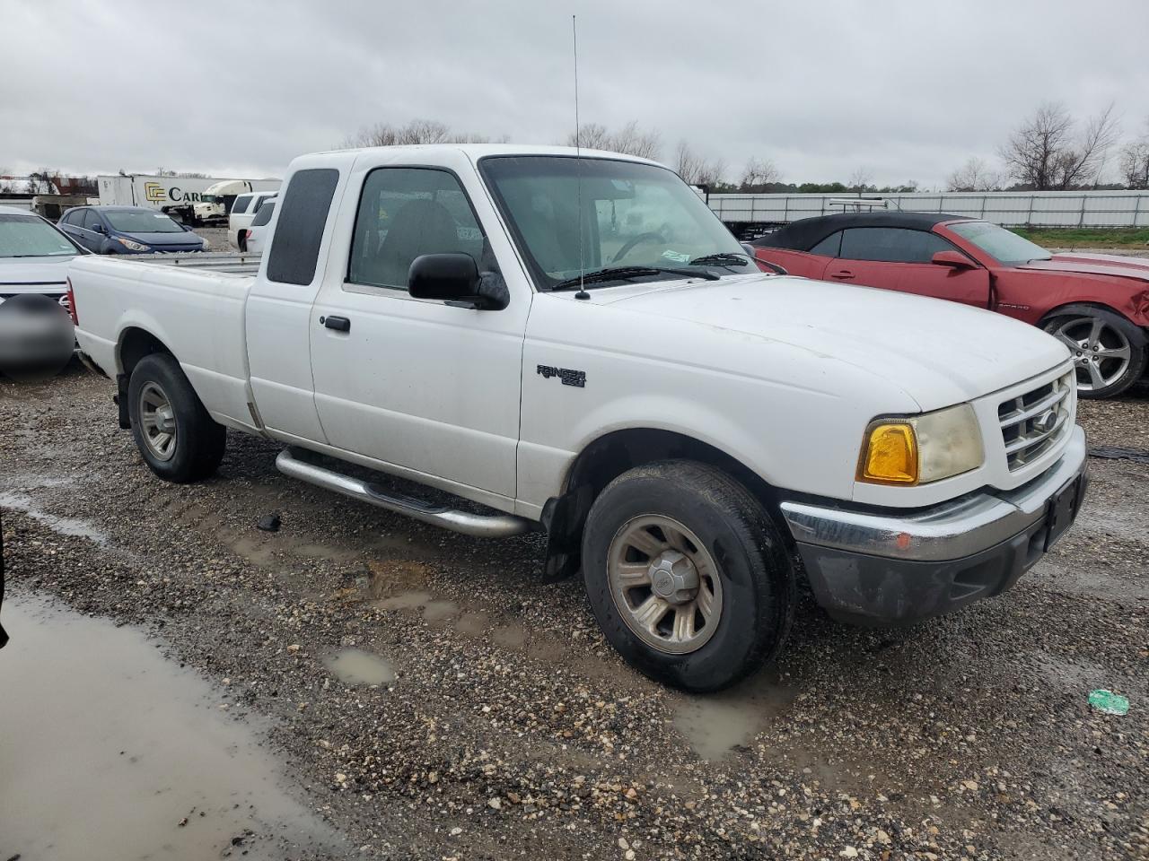 2001 Ford Ranger - Image 4