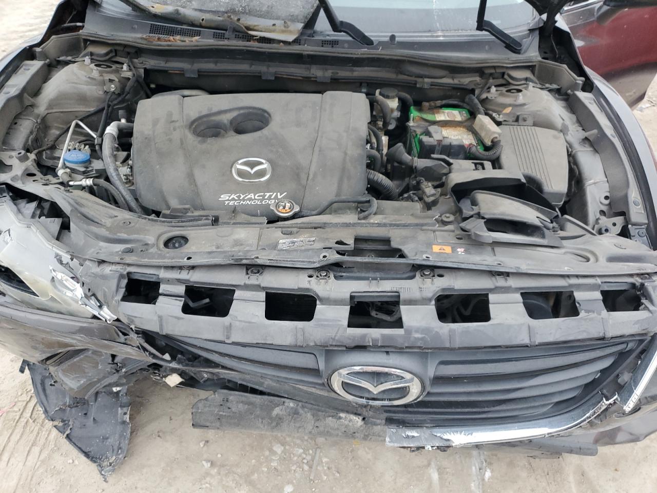 2016 Mazda 6 - Image 11