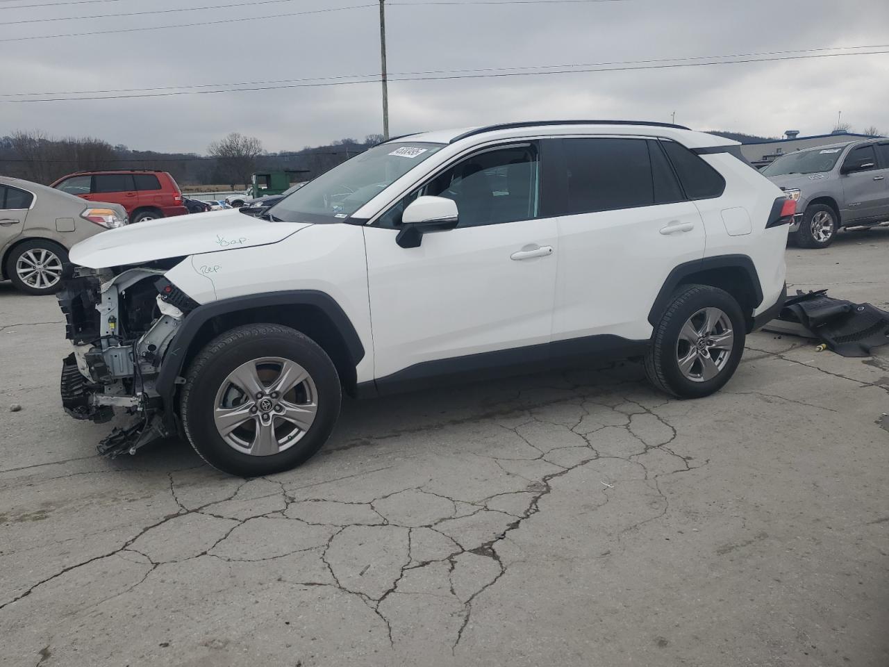2022 Toyota RAV 4 - Image 1