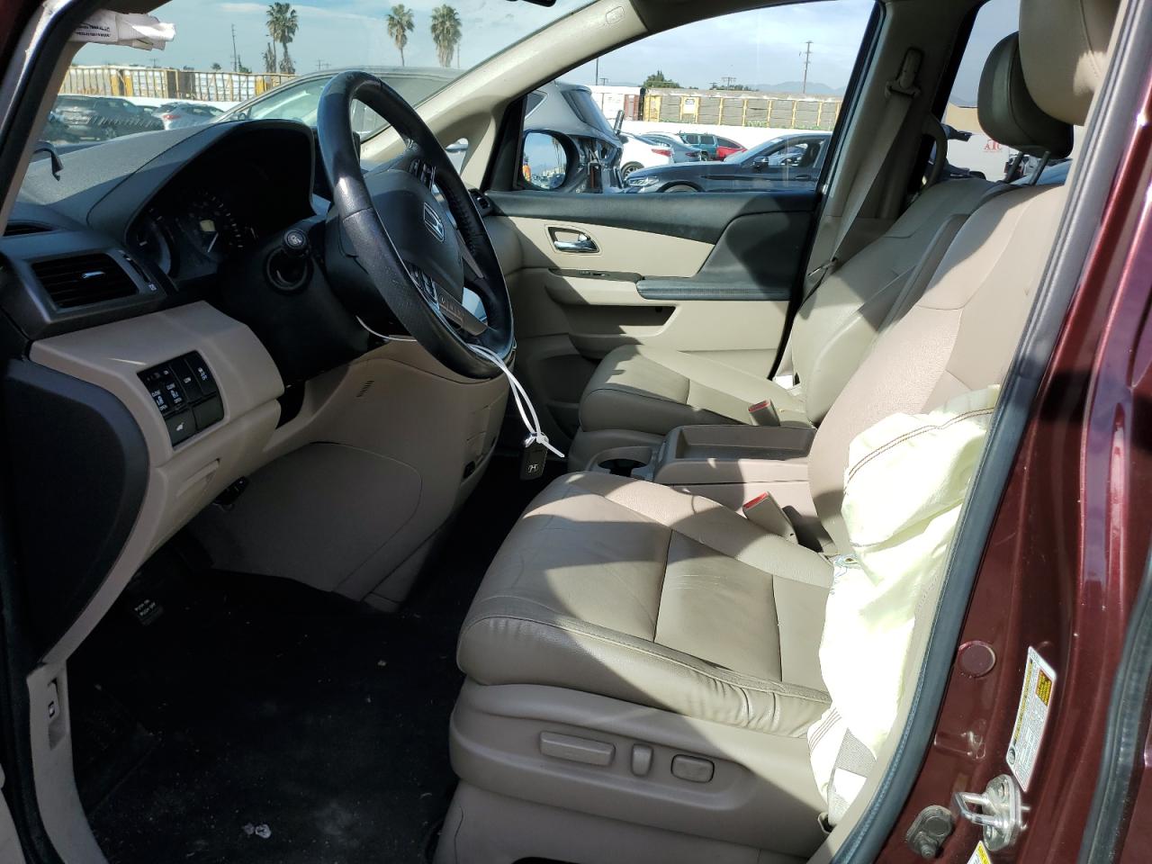 2014 Honda Odyssey - Image 7