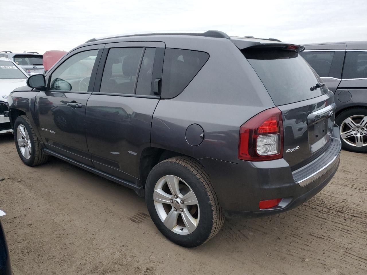 2015 Jeep Compass - Image 2