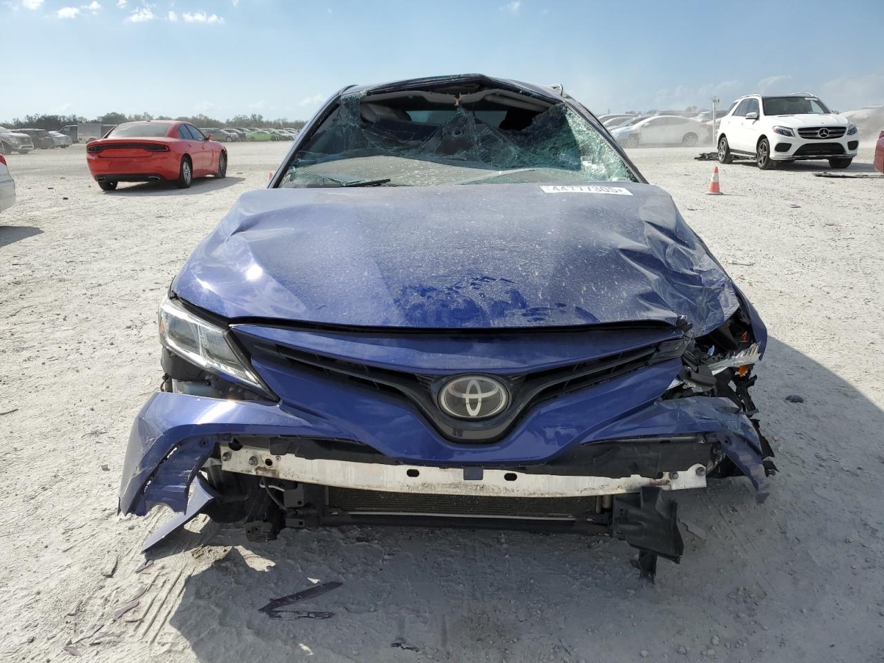 2018 Toyota Camry - Image 5