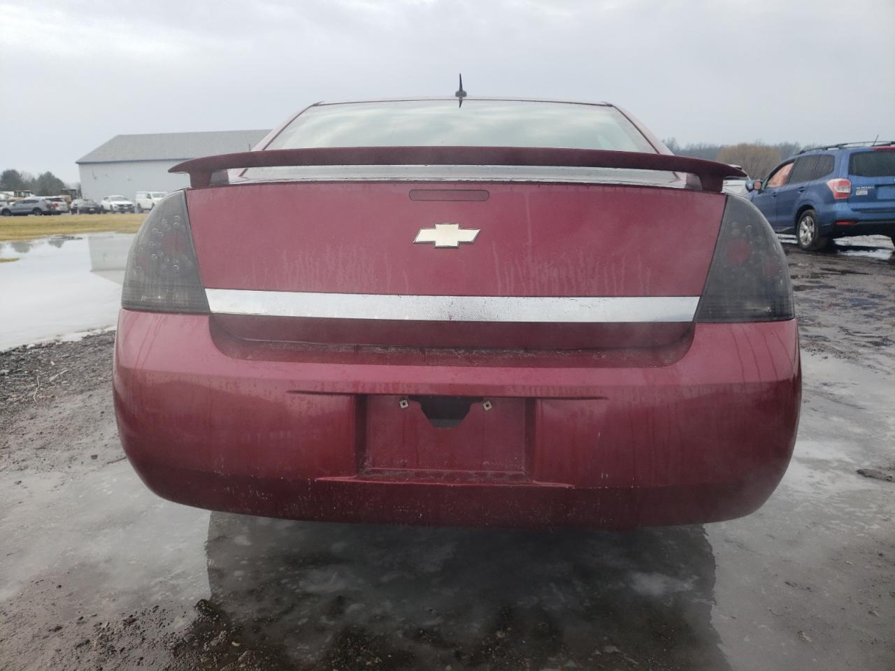 2009 Chevrolet Impala - Image 6