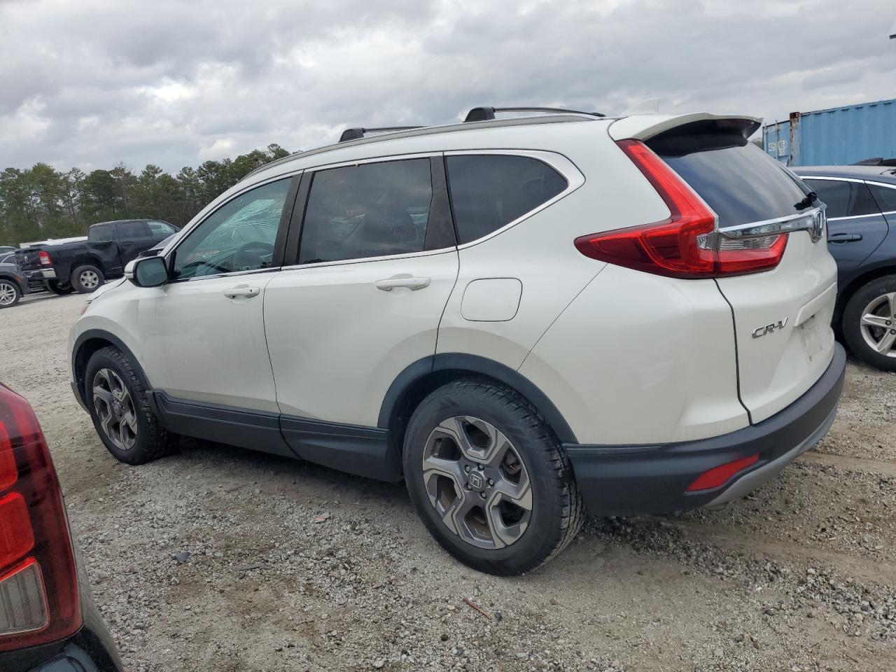 2018 Honda CR-V - Image 2