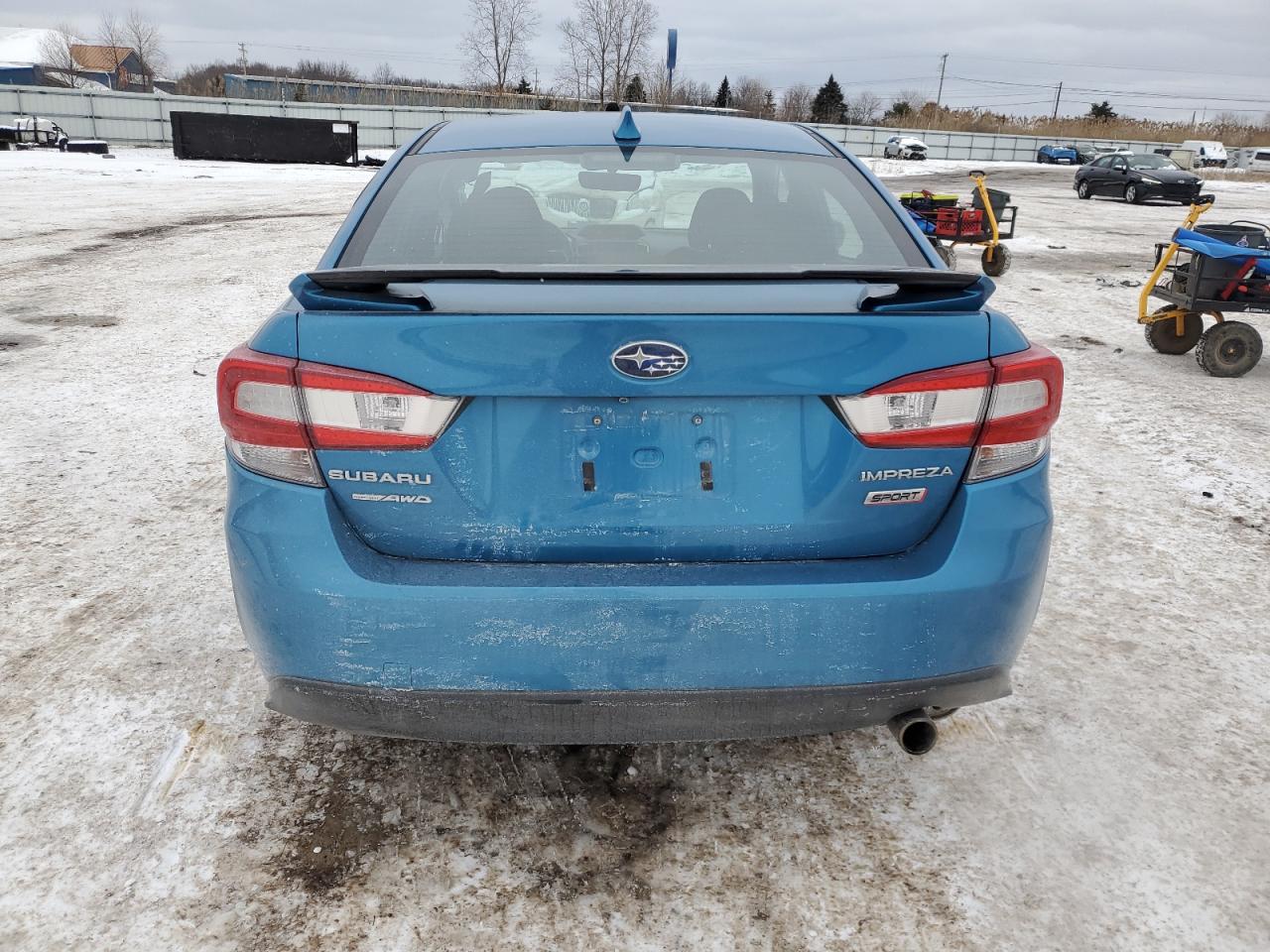 2019 Subaru Impreza - Image 6