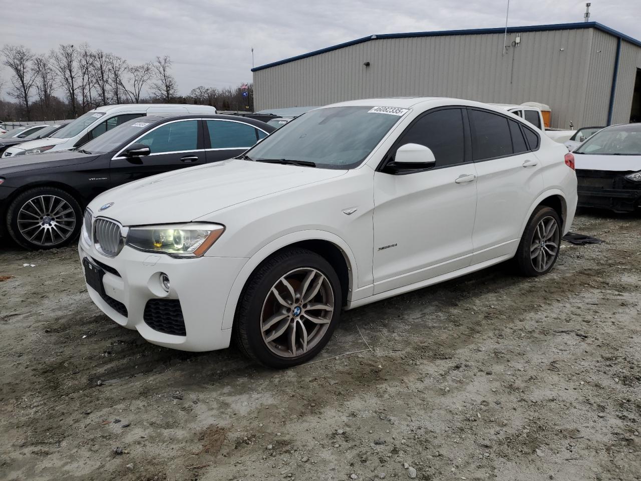 2016 BMW X4 - Image 1