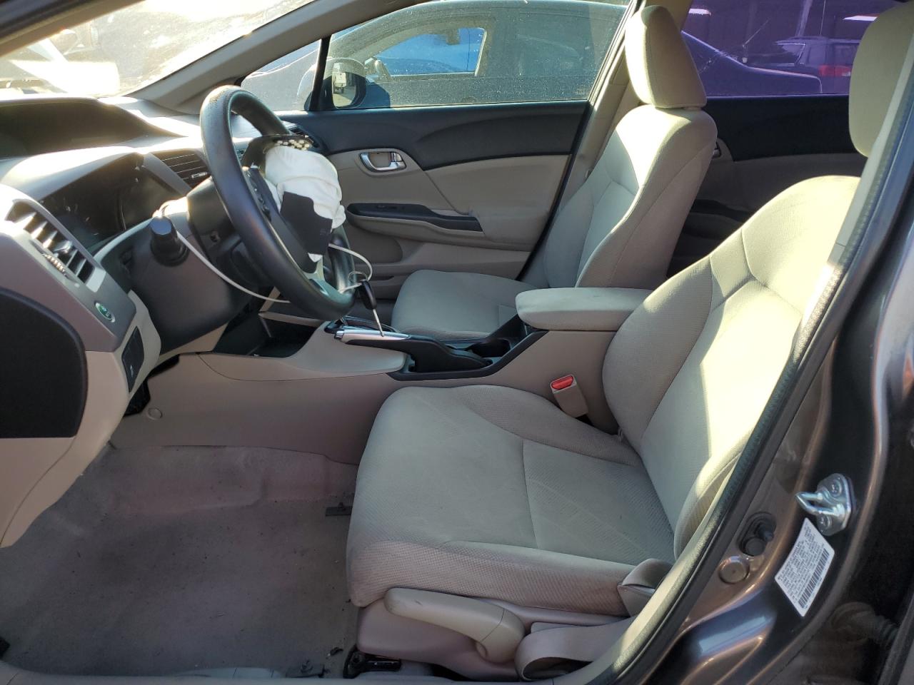 2012 Honda Civic - Image 7