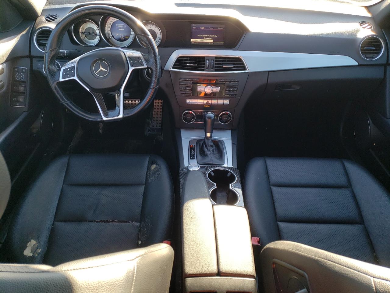 2014 Mercedes-Benz C-klasse - Image 8