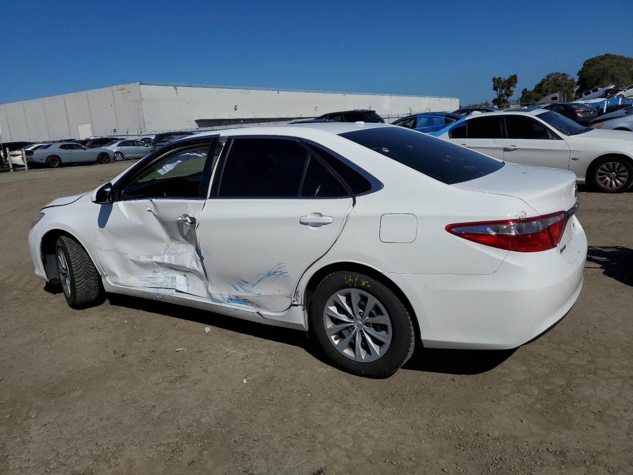 2015 Toyota Camry - Image 2
