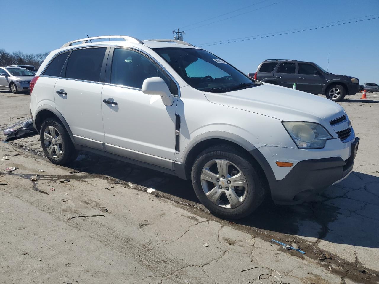 2014 Chevrolet Captiva - Image 4