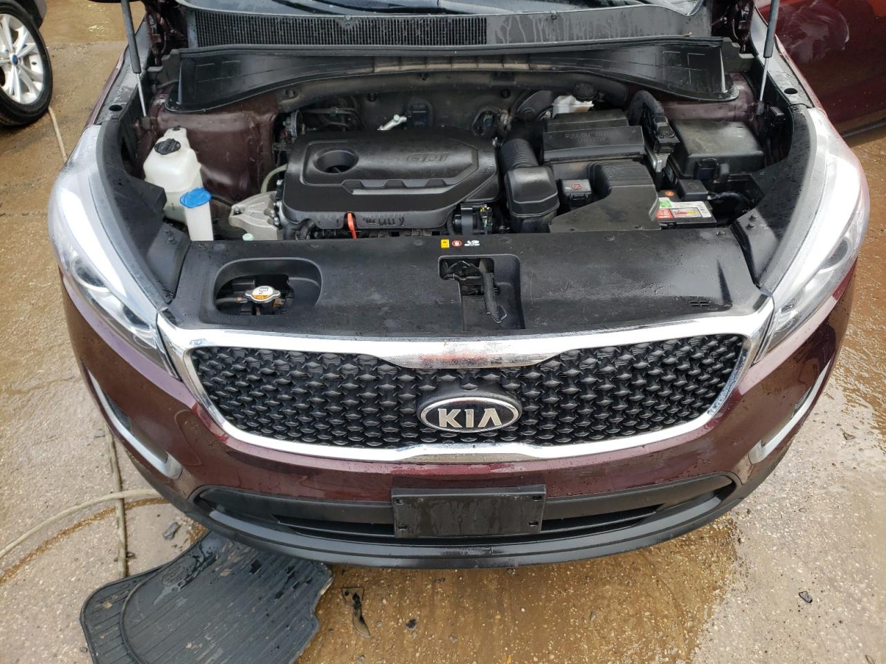 2017 Kia Sorento - Image 11