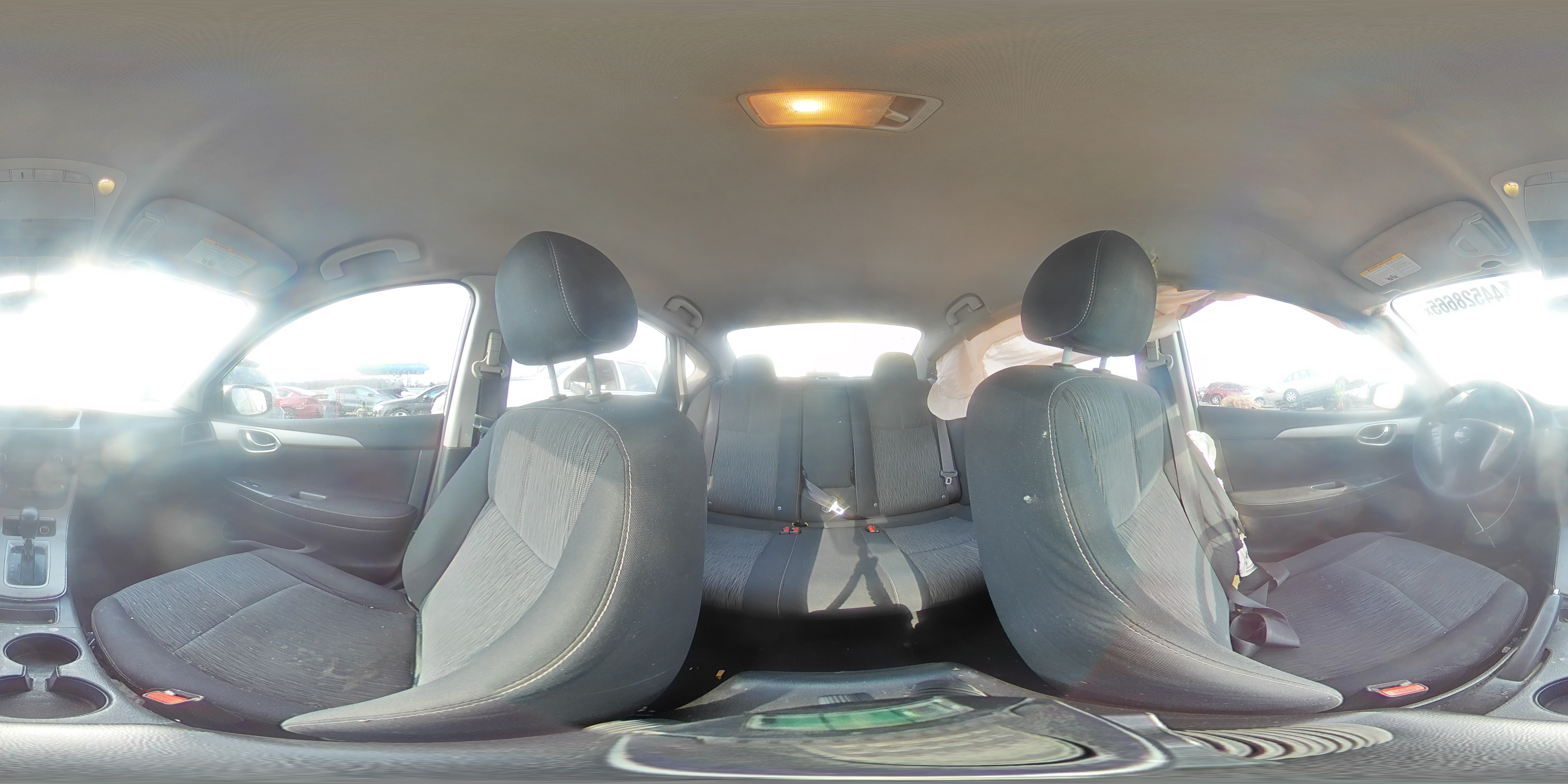 2014 Nissan Sentra - Image 12