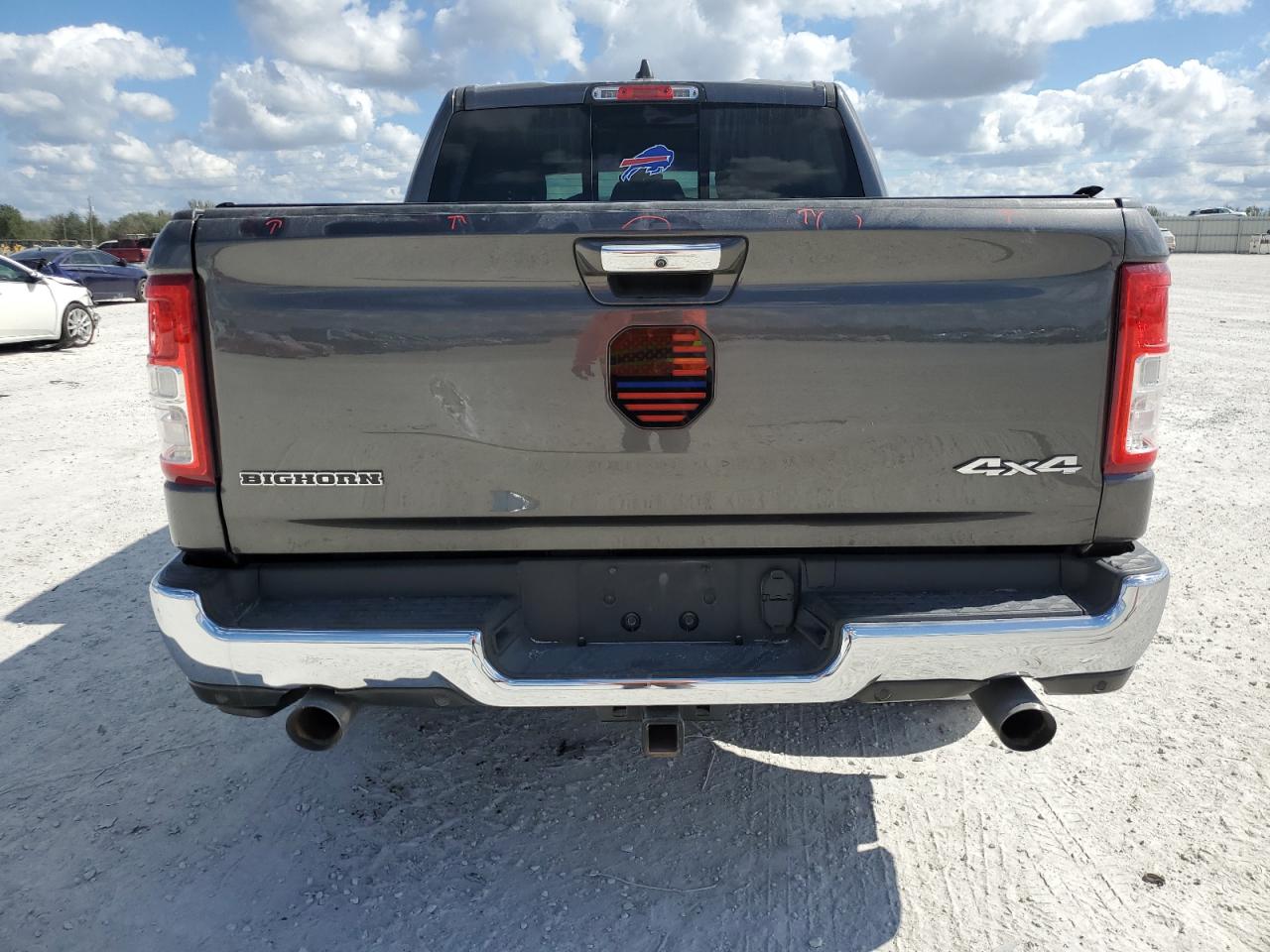 2020 RAM 1500 - Image 6