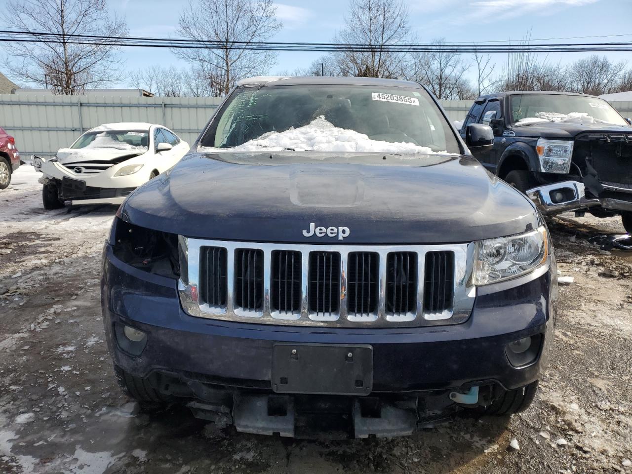 2012 Jeep Grand Cherokee - Image 5