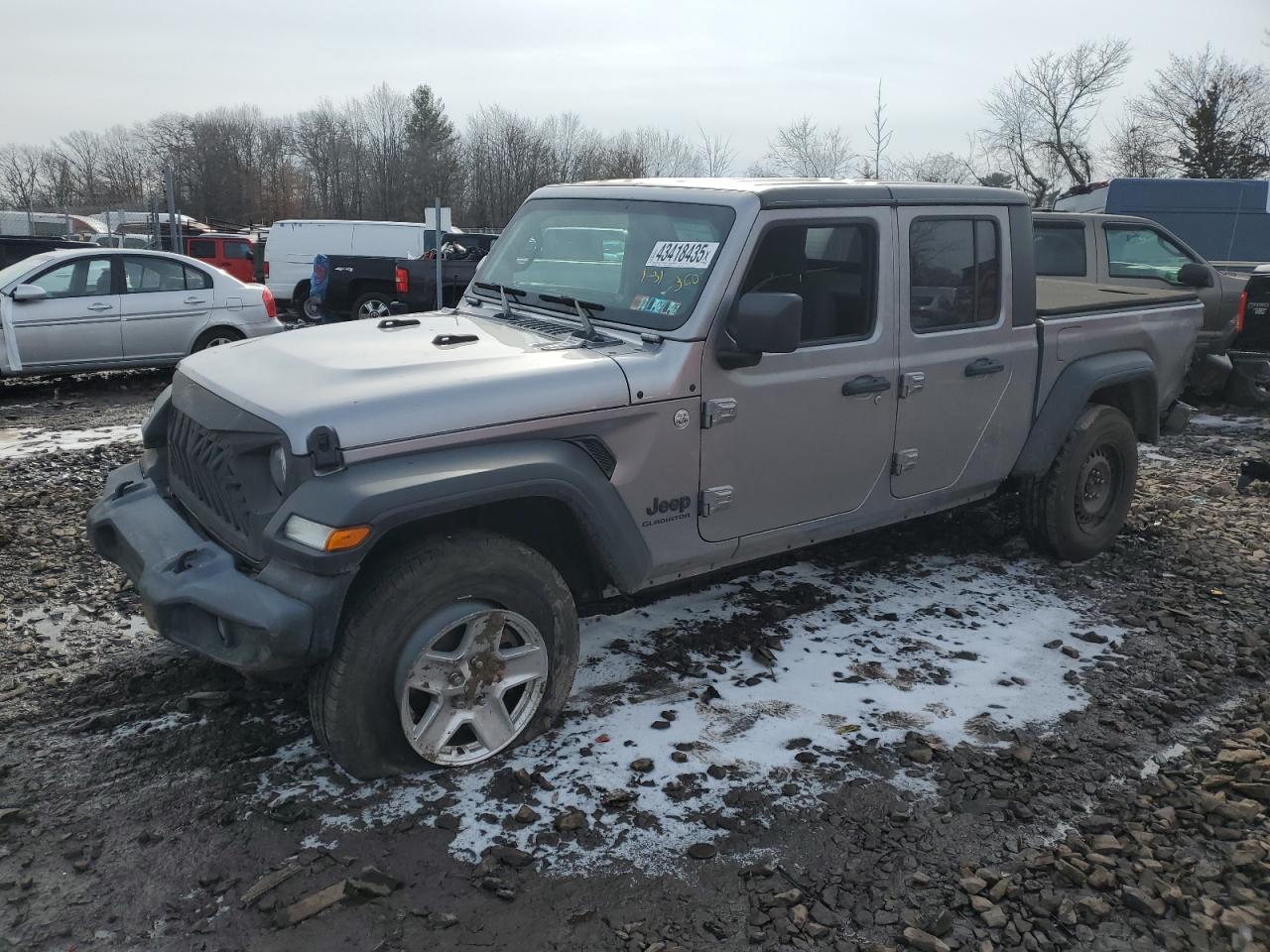 2020 Jeep Gladiator - Image 1