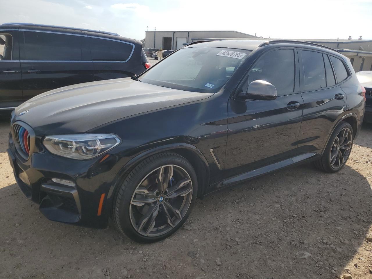 2019 BMW X3 - Image 1