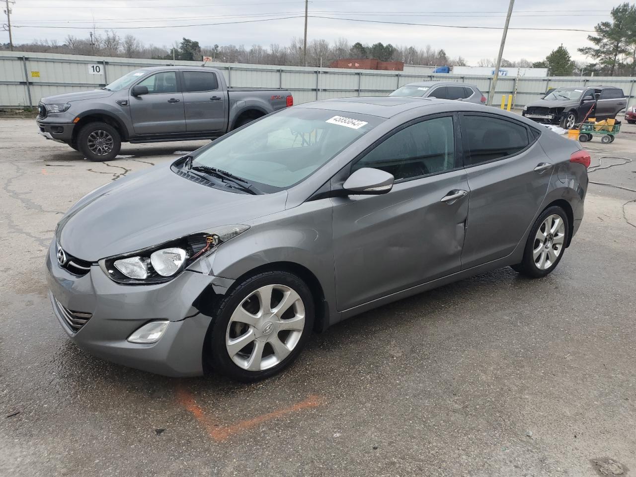 2013 Hyundai Elantra - Image 1