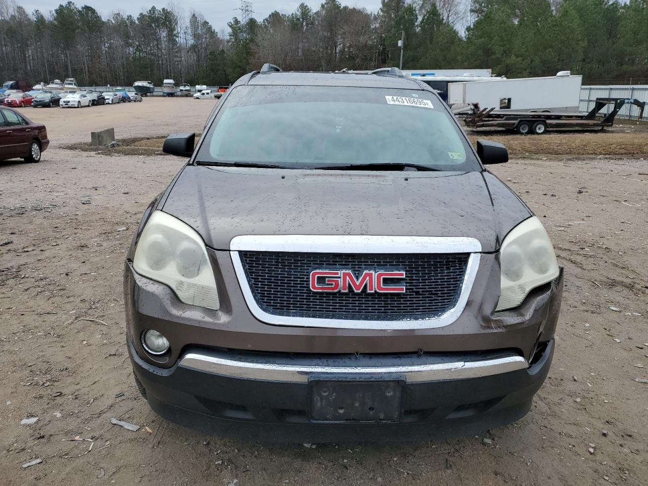 2012 GMC Acadia - Image 5