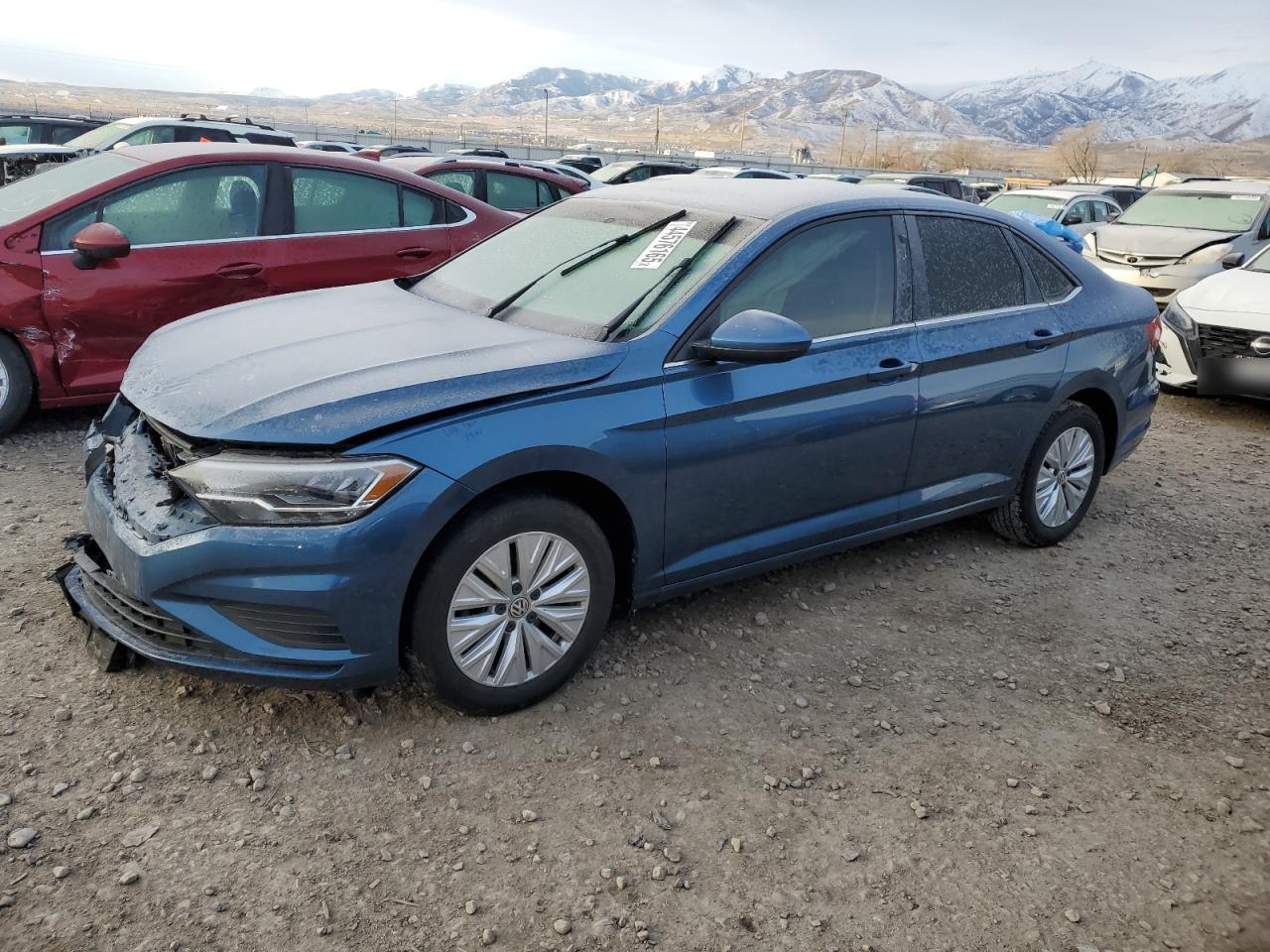 2019 Volkswagen Jetta - Image 1