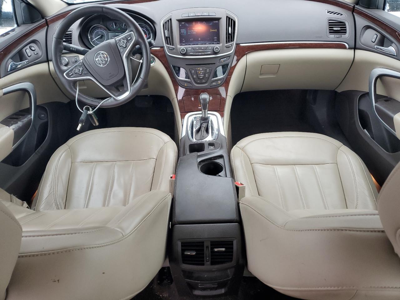 2015 Buick Regal - Image 8