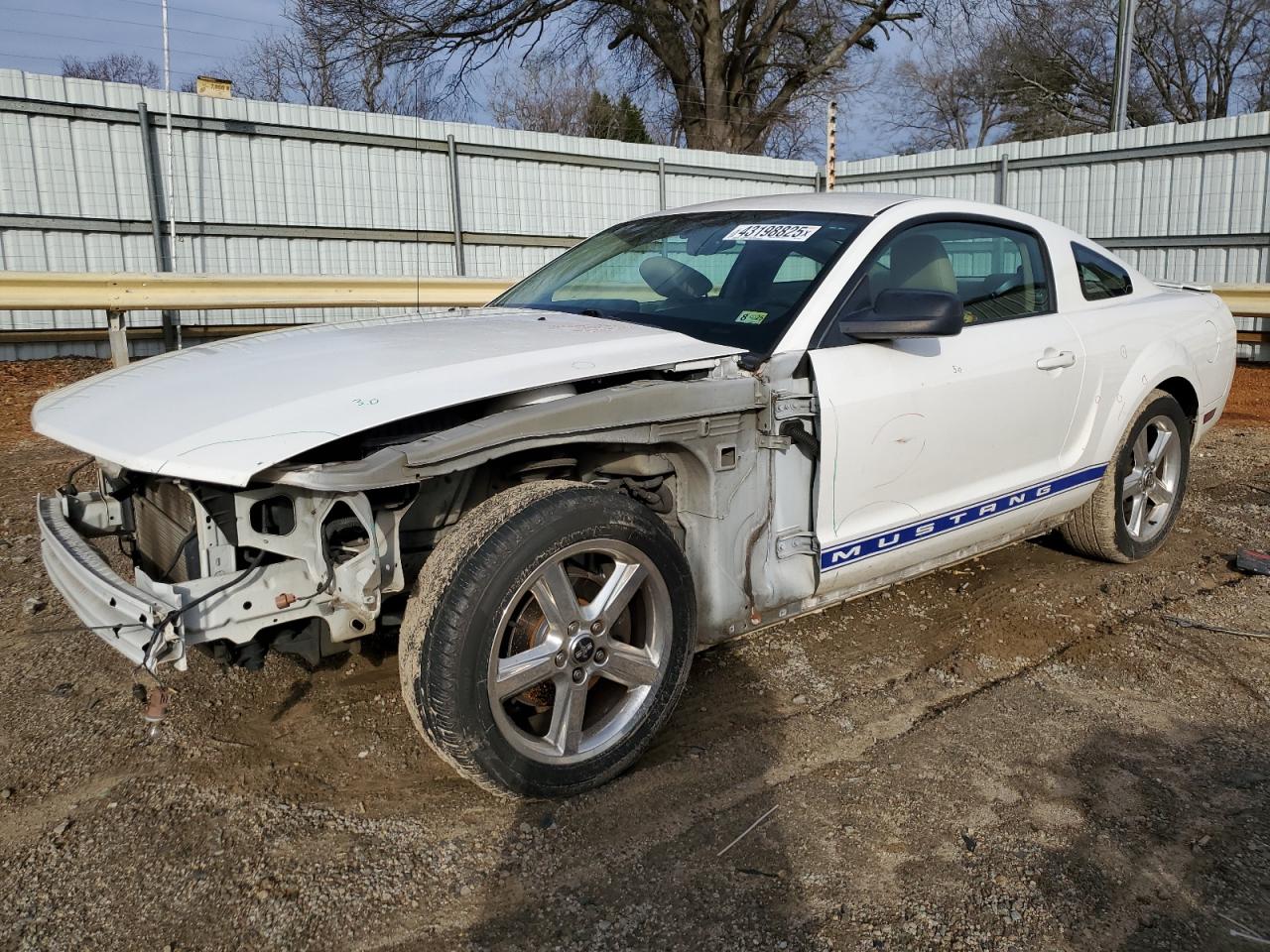 2008 Ford Mustang - Image 1
