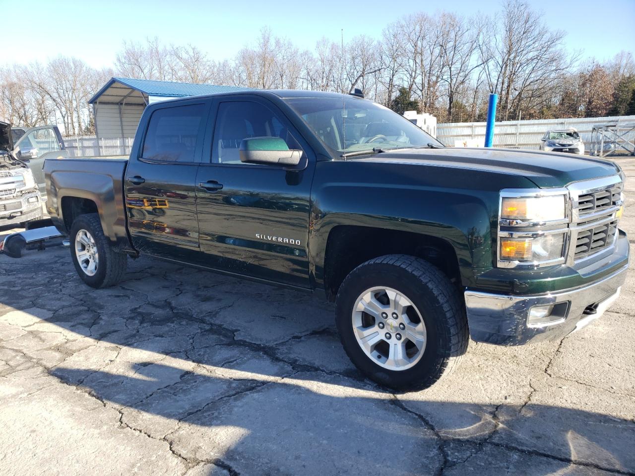 2015 Chevrolet Silverado - Image 4