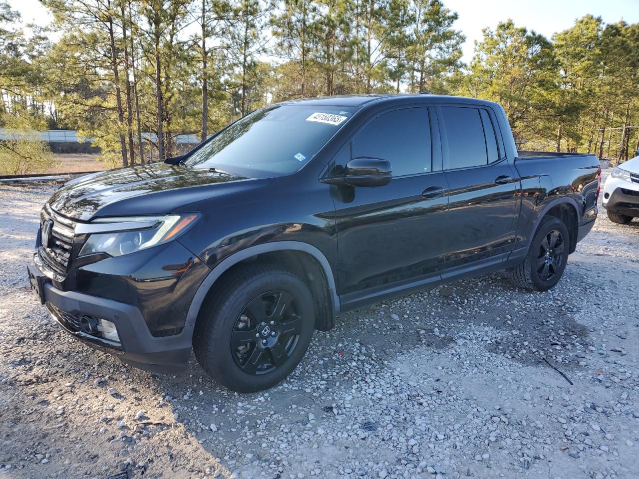 2019 Honda Ridgeline Black Edition for Sale in Houston, TX - Rear End