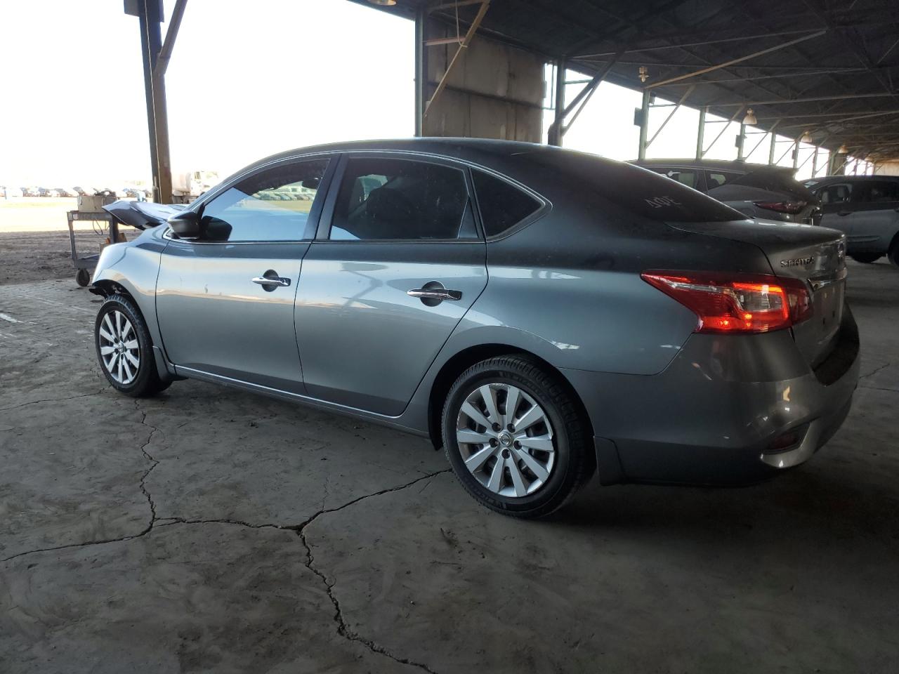 2017 Nissan Sentra - Image 2