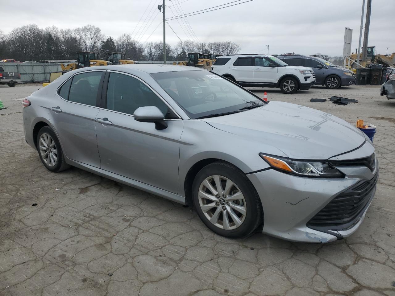 2018 Toyota Camry - Image 4