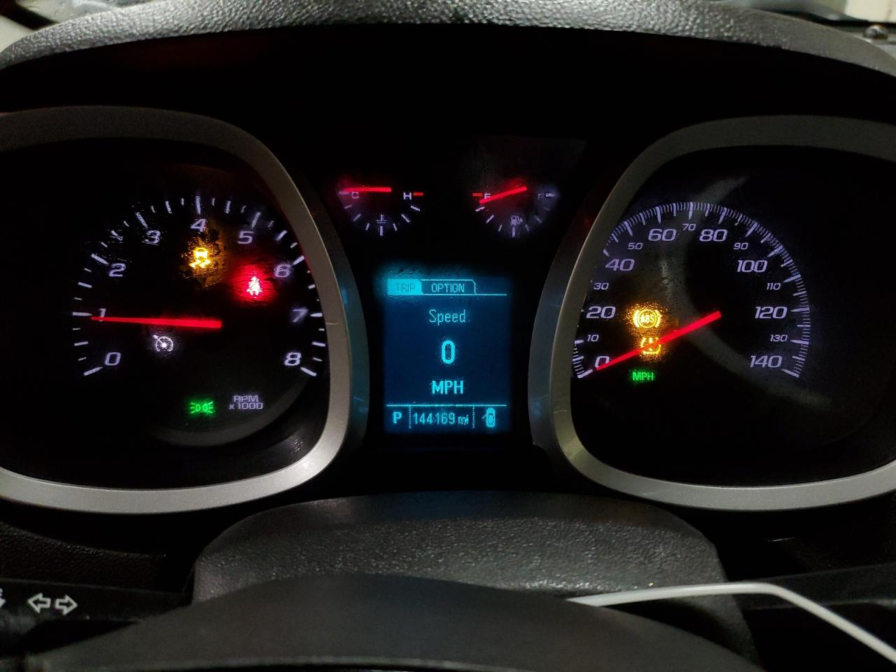 2016 Chevrolet Equinox - Image 9