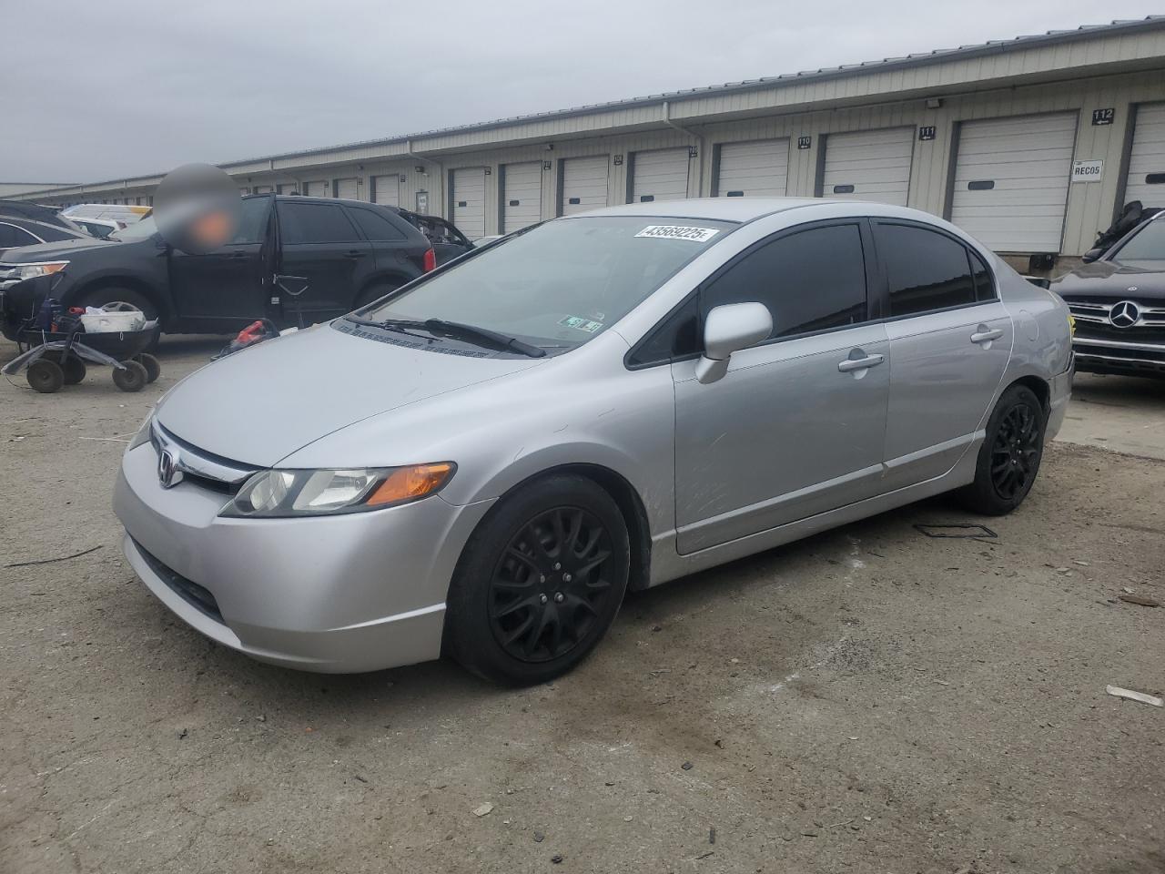 2007 Honda Civic - Image 1