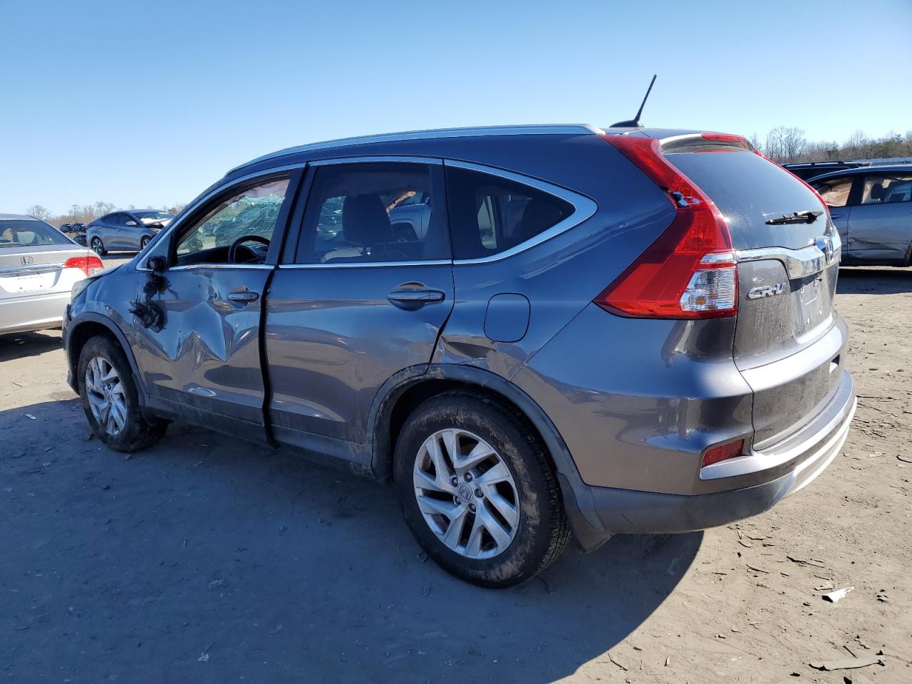 2015 Honda CR-V - Image 2