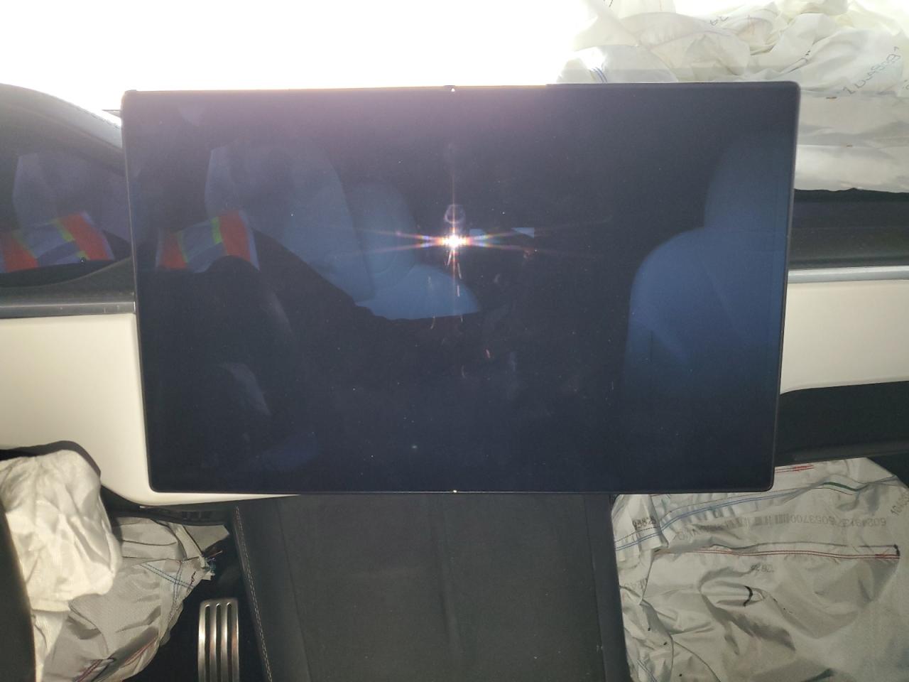 2023 Tesla Model X VIN: 7SAXCBE61PF375022 Lot: 46691555