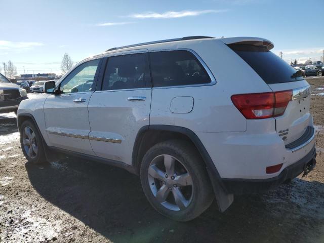 2011 JEEP GRAND CHEROKEE LIMITED