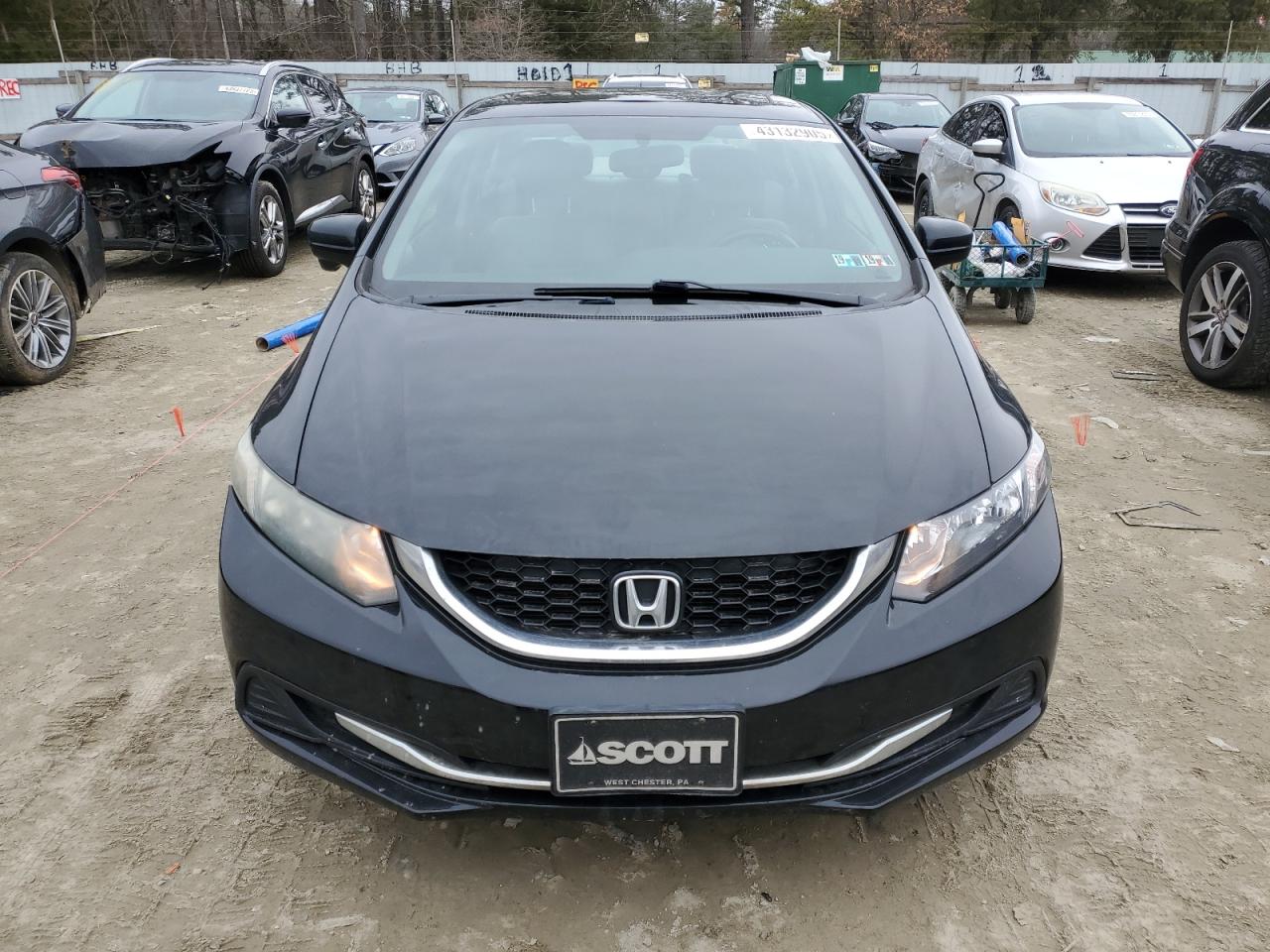 2015 Honda Civic - Image 5