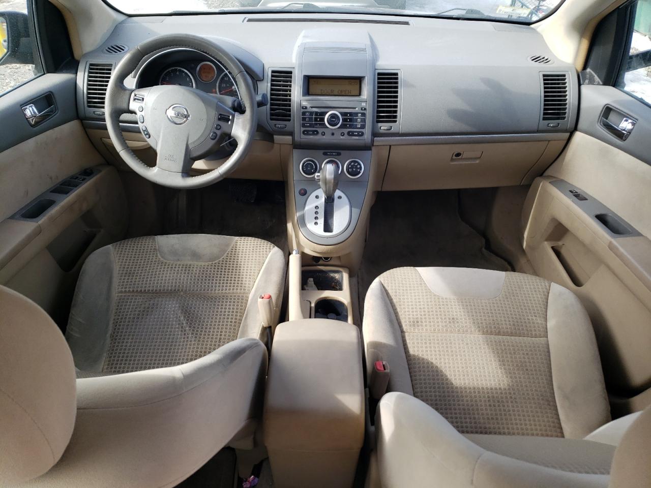 2007 Nissan Sentra - Image 8