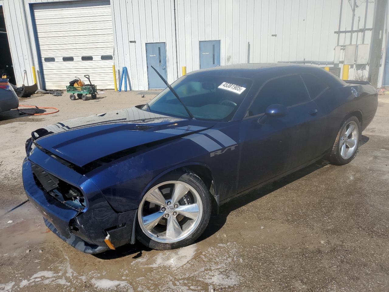 2013 Dodge Challenger - Image 1