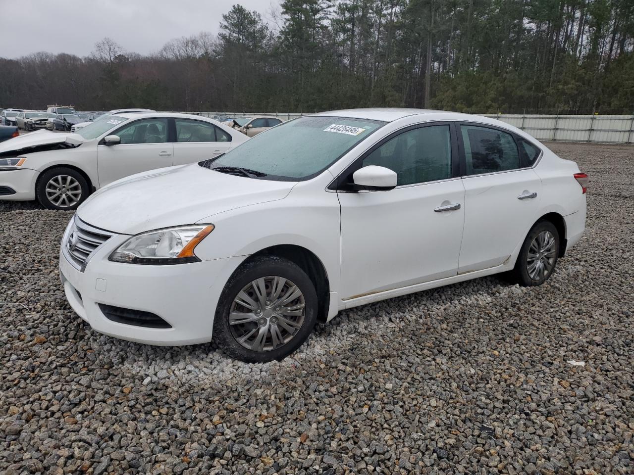 2015 Nissan Sentra - Image 1