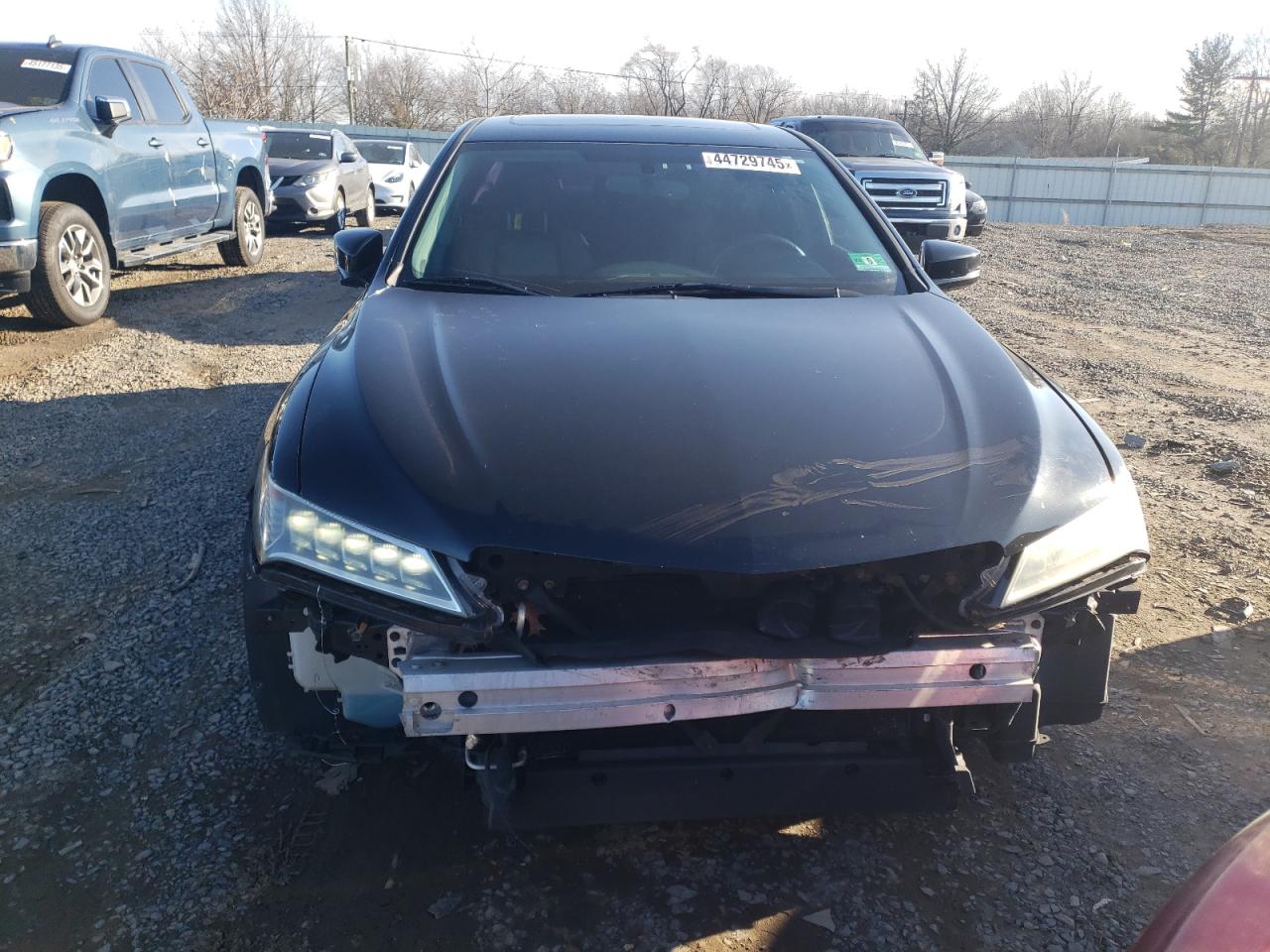 2016 Acura TLX - Image 5
