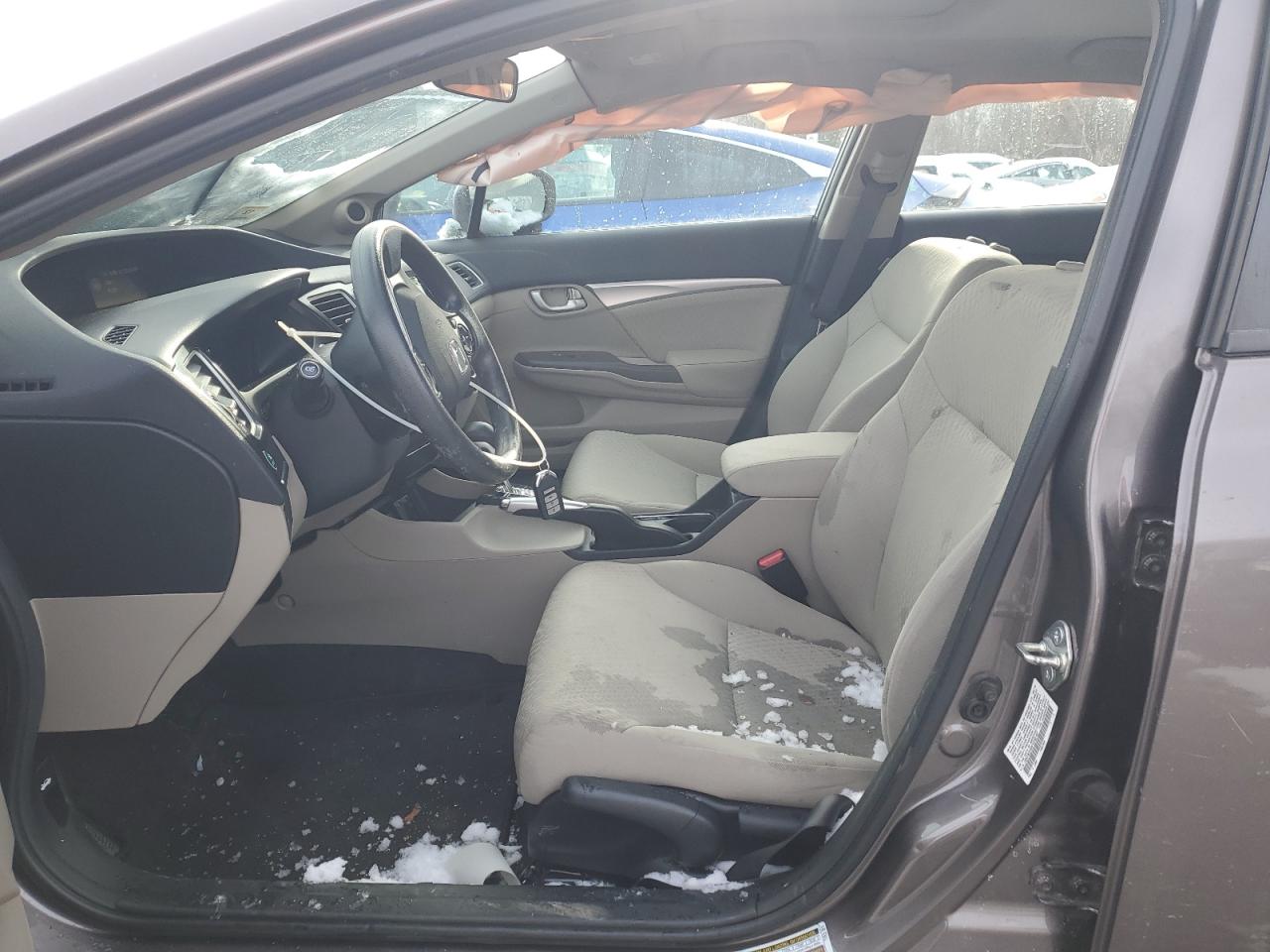 2015 Honda Civic - Image 7