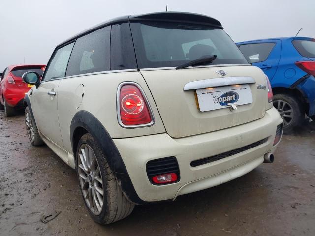 2012 MINI COOPER D