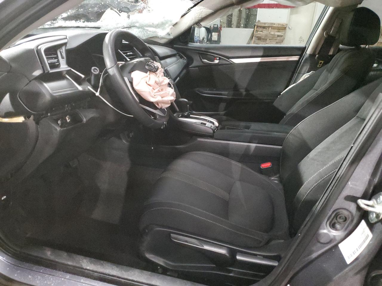 2018 Honda Civic - Image 7