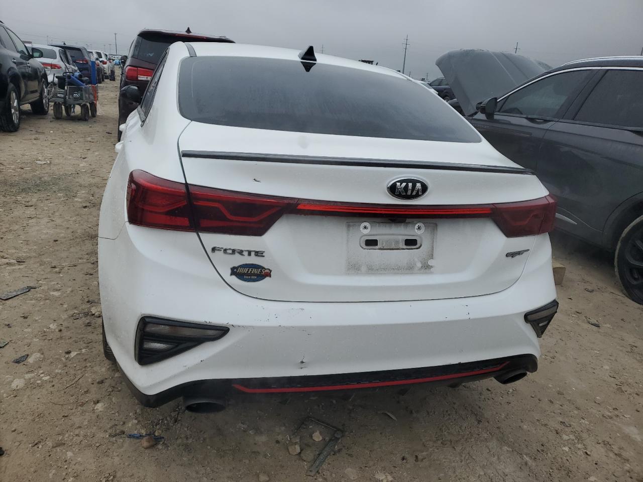 2021 Kia Forte - Image 6