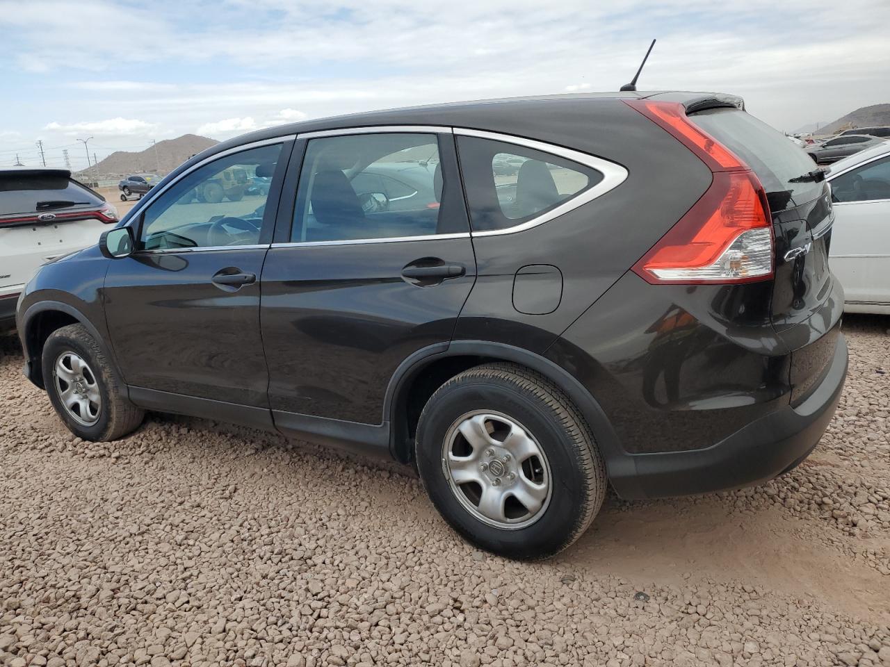 2014 Honda CR-V - Image 2