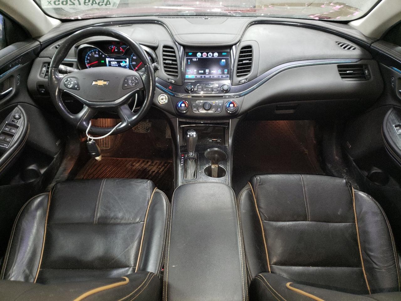 2016 Chevrolet Impala - Image 8