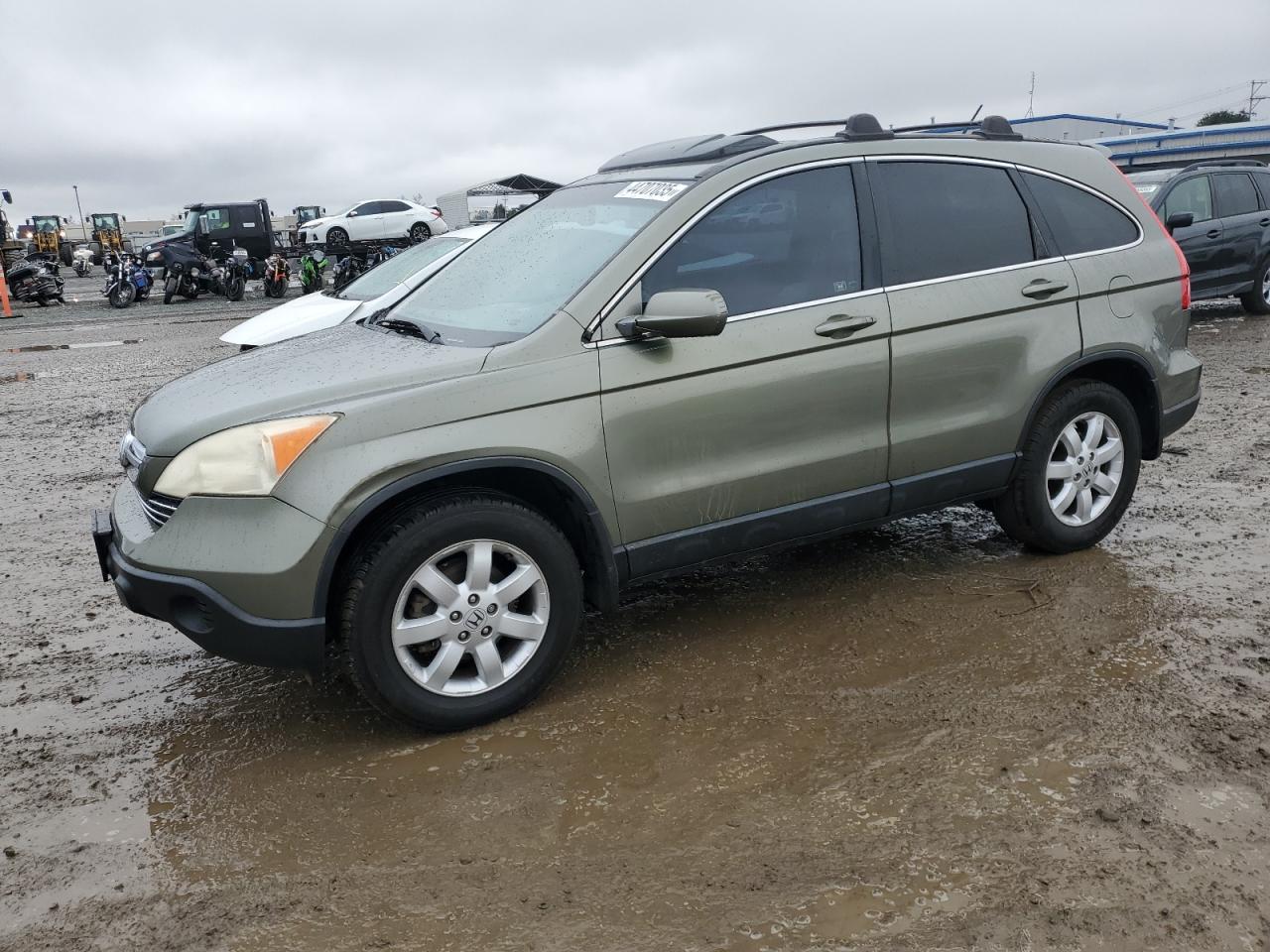2008 Honda CR-V - Image 1