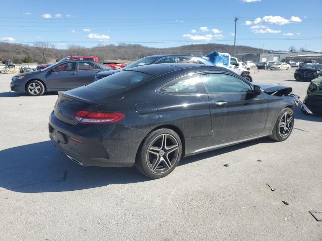  MERCEDES-BENZ C-CLASS 2022 Czarny